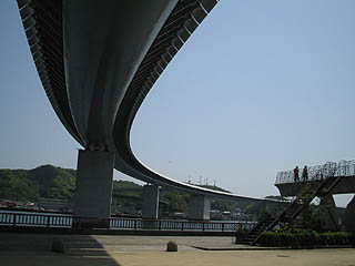 W014『牛深ハイヤ大橋』